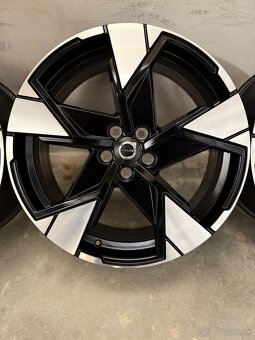 Nepoužité hliníkové disky Volvo 5x108 R20 Volvo EX30 V90 S90 - 6