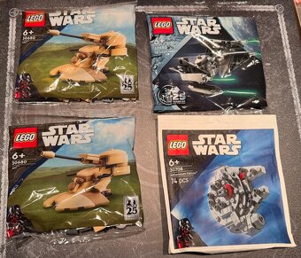 Lego Star Wars - Hvezdne valky - 6