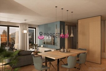 EXKLUZÍVNE: Luxusný 4 izbový byt v bytovom komplexe Byty Nin - 6