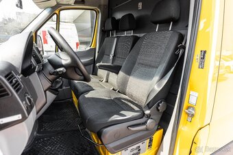 prenájom Mercedes-Benz Sprinter - 6