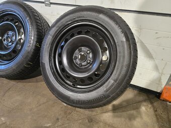 Zimná Sada AUDI Q3, KODIAQ, TIGUAN, TARRACO 215/65 R17 - 6