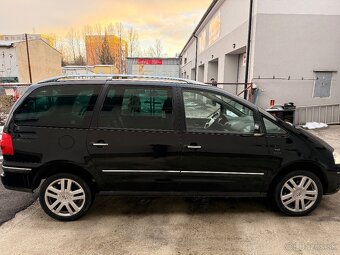 Volkswagen sharan 2.0 TDI - 6
