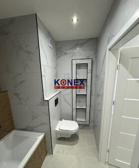 Na predaj moderný, kompletne zrekonštruovaný 4-izbový byt v - 6