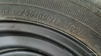 Disky s pneu 5x120.6 - 6