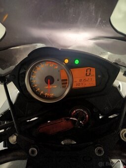 Predam motorku v top stave Kawasaki Z750 - 6