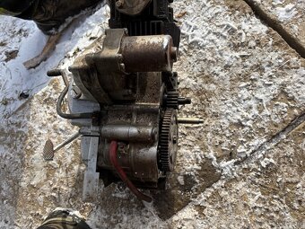 Štvorkolka atv 110 motor ☑️ - 6