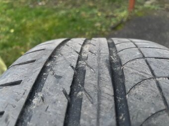 4x letné pneumatiky 245/40R19 - 6