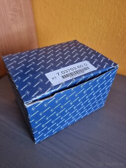 Škrtiaca klapka Pierburg Fiat Multipla - 6