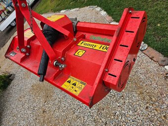 Mulčovač, cepák - 6