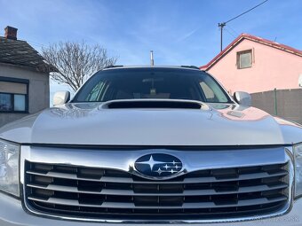 Subaru Forester 2011 4x4 - 6