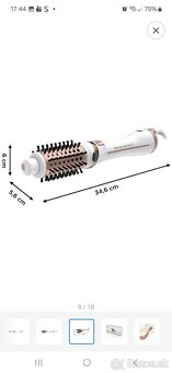 Kulmofén Rowenta Ultimate Experience - 6