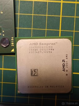 Rôzne procesory - 6