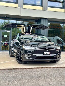 Tesla Model X 100D – rok 2017 - 6