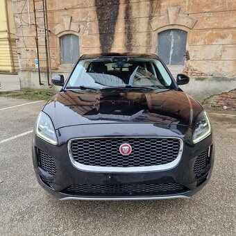 Jaguar E-Pace 2.0 Benzin P200 4x4 A/T - 6