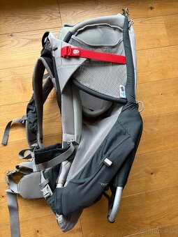 Premiovy Nosic Osprey Poco plus, pouzity max 5x - 6