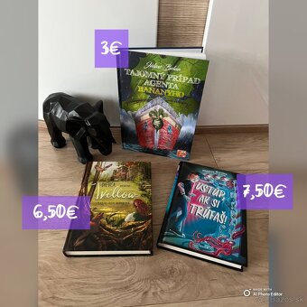 Detské knihy, raz čítané - 6