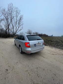 ŠKODA SUPERB II COMBI 2.0 DSG - 6