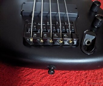 Ibanez Ergodyne EDB605 aktívna basgitara - 6