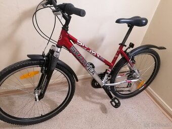 Horský bicykel - 6