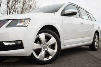 Škoda Octavia Combi 1.6 TDI DSG - 6