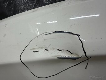 PEUGEOT BOXER LIFT 14- MASKA-PREDNA KAPOTA - 6