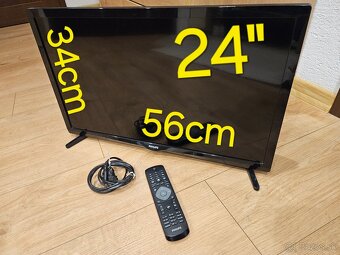 Televizor PHILIPS 24" - 6