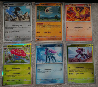 Pokemon Karty Mix - 6