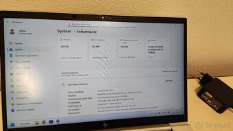 HP Elitebook 840 - G7 - 6
