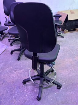 Stoličky PROSEDIA/WÜRTH (NOVÉ) - 6