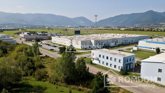 Predaj, administratívna budova, priemyselný park Sučany - 6