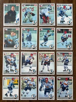 APS karty hokej 95/96 - 6