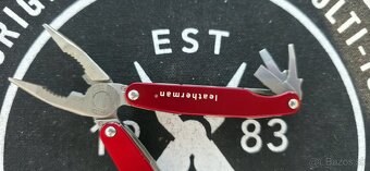 Leatherman Juice C2 "inferno red" - 6