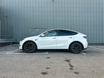 Tesla Model Y Štandard Range RWD 60kWh Ryzen - 6