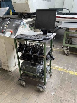 Vysekávací stroj Trumpf Trumatic 260 Rotation (9376) - 6