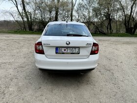 Škoda Rapid 1.4 TDI Ambition - 6