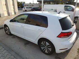 Volkswagen e-GOLF - 08/2020 - 100 kW - Postúpenie leasingu - 6