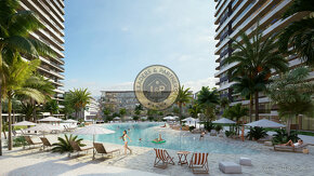 Luxusné apartmány Severný Cyprus, Long Beach-Iskele - 6