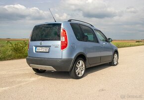 Skoda Roomster Scout - 6
