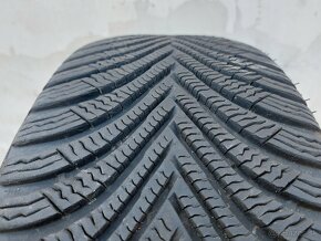3 ks špičkové zimné pneu Michelin Alpin 5 - 215/55 r17 94V - 6