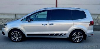 Seat Alhambra 4x4 FR Webasto - 6