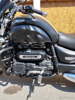 Triumph Rocket III Roadster - 6