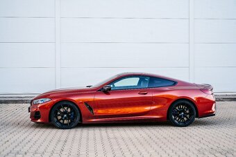 BMW M850i XDrive coupe, odpocet DPH - 6