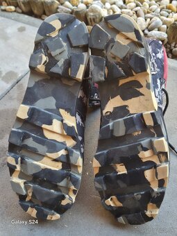 Predám kovbojské koženné pánske čižmy značky SANCHO BOOTS - 6