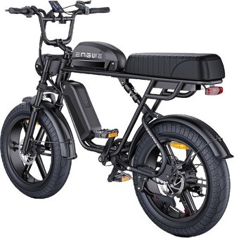 Elektricky bicykel Engwe M1 Dual Battery 2025 - 6