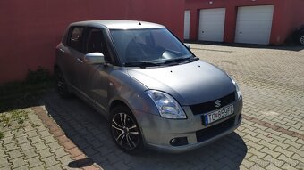 Suzuki Swift 1,3 - 6
