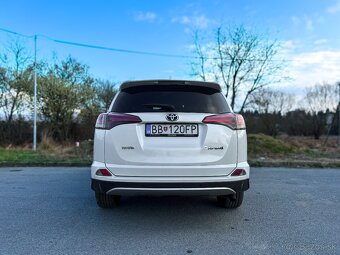 Toyota RAV4 2.0, 1.Majiteľ, Sk pôvod, Kompletná história - 6