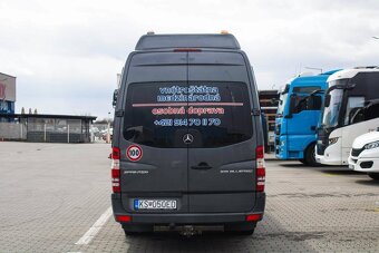 Mercedes-Benz Sprinter 519 CDI 3.0 R3 VS A/T - 6