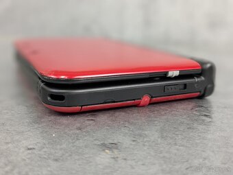 Nintendo 3DS XL červené, Sonic All Stars Racing a Koh-Lanta - 6