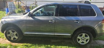 Predám Volkswagen Touareg 3.0 TDI V6- NÁHRADNÉ DIELY - 6