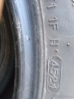 225/50 R18 zimné - 6
